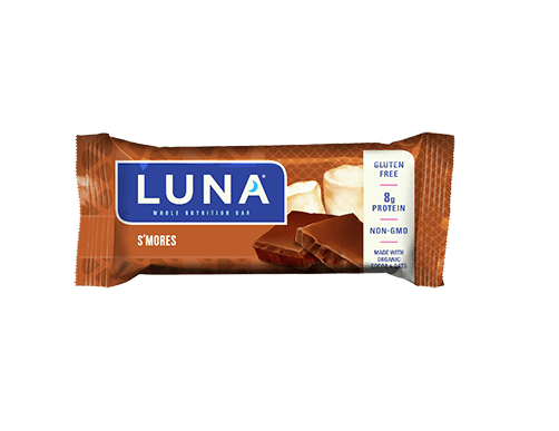 S'mores Luna Bar