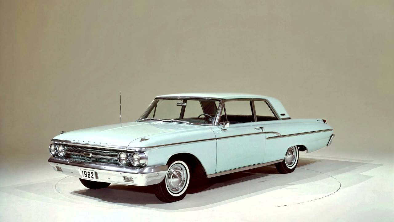 1962 Mercury Monterey