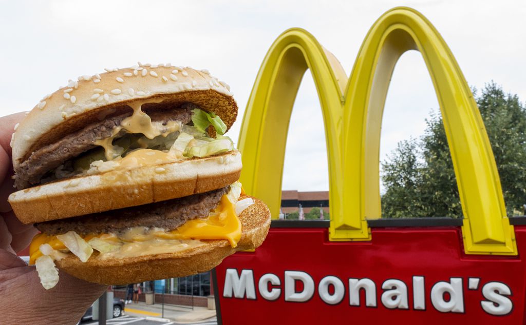 These Are the Cheapest Meals You Can Order at McDonald’s