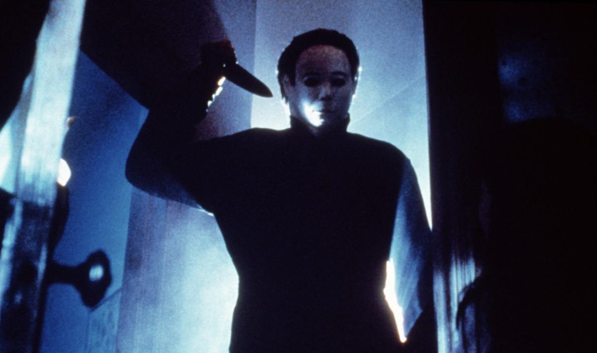 Michael Myers in 'Halloween.'