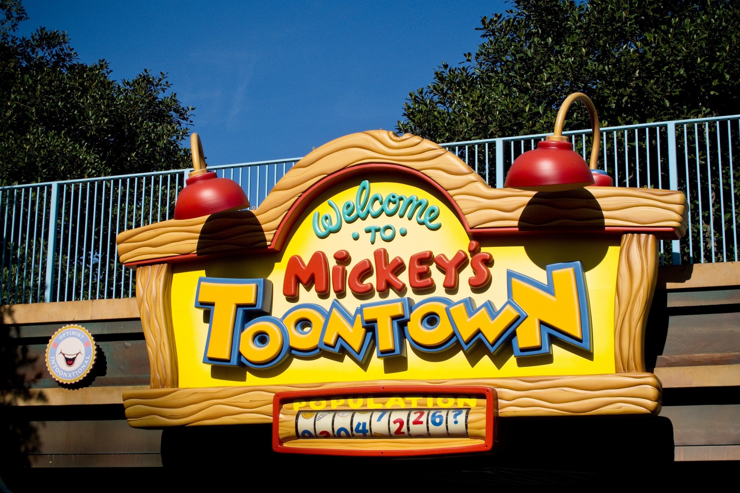 Mickey's Toontown Disney