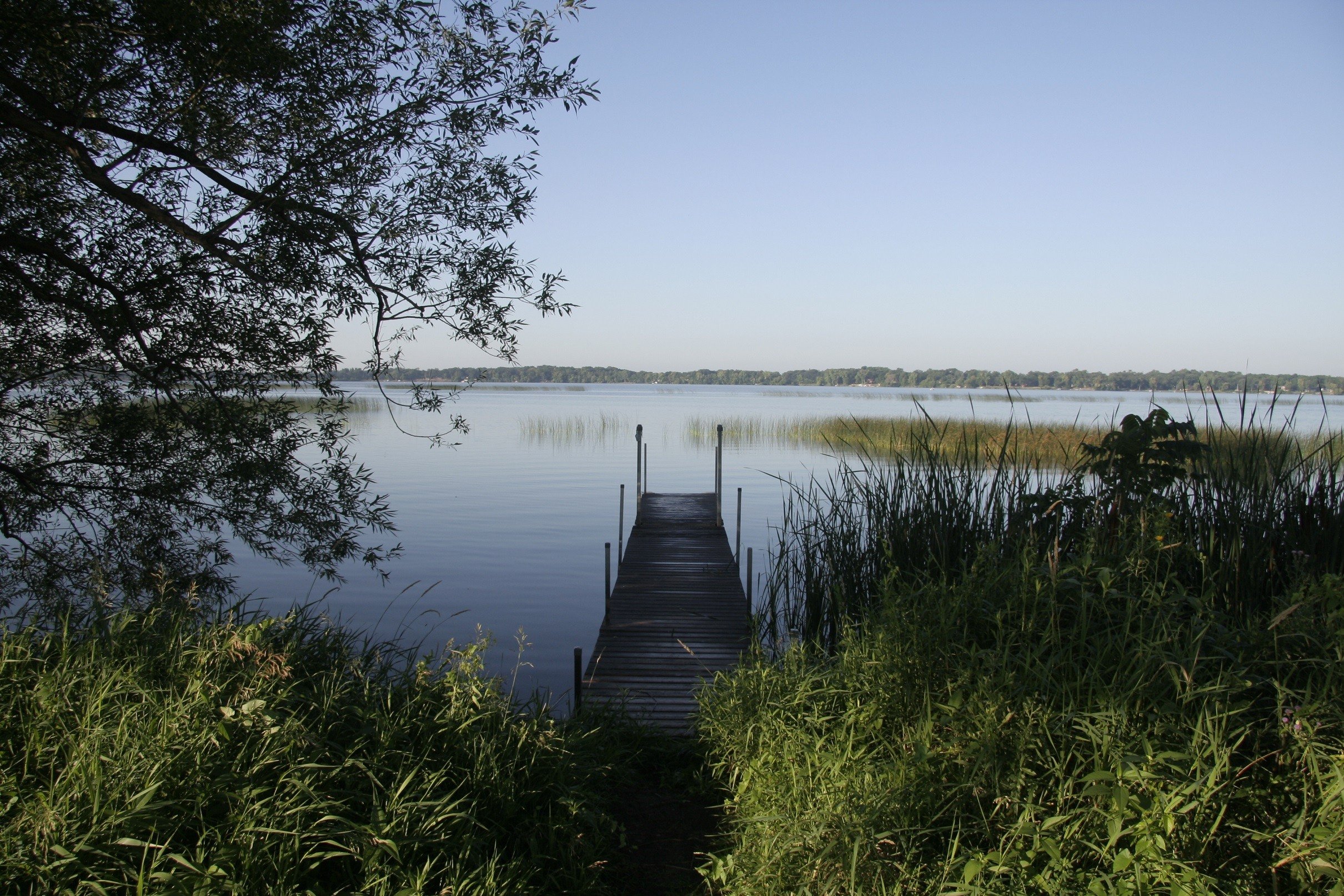 Lake in Minnesota