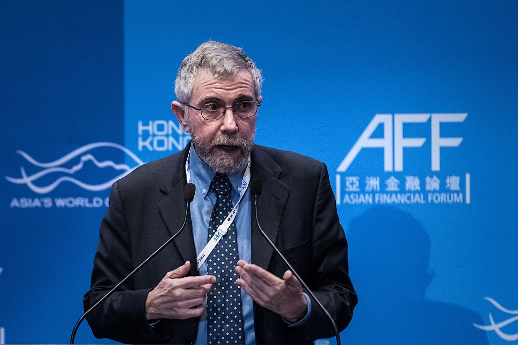 paul krugman thesis advisor paul krugman thesis advisor