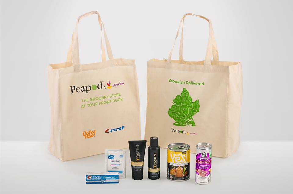 peapod bags