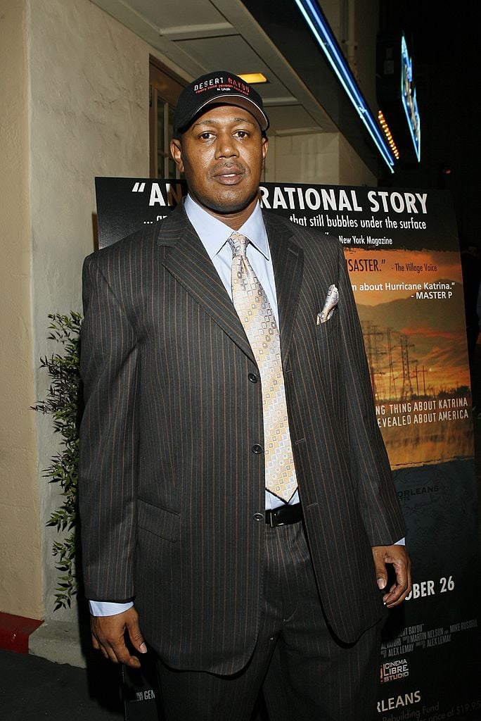 Percy "Master P" Miller
