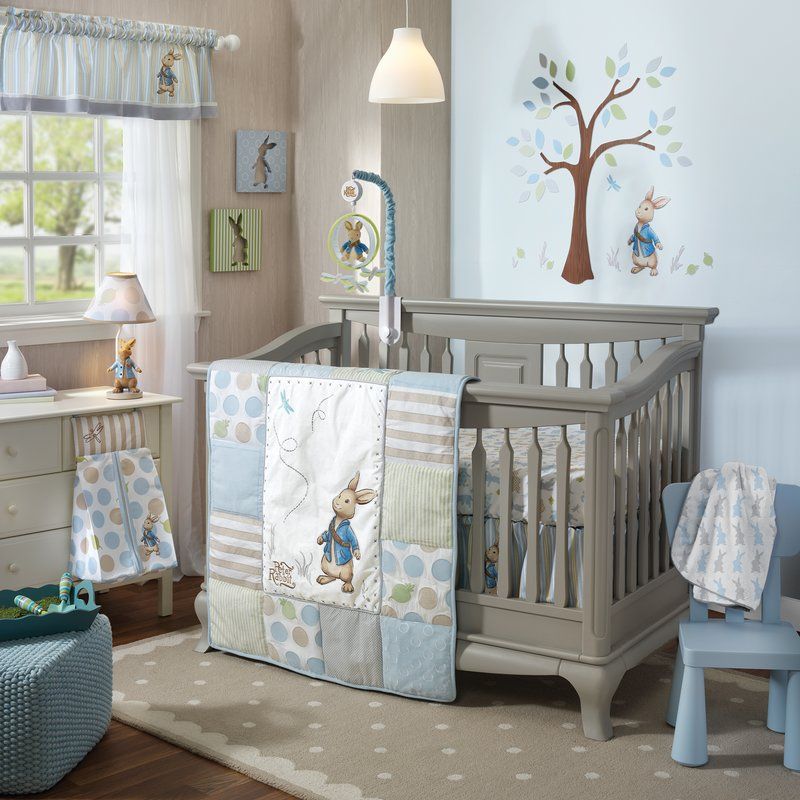 Peter Rabbit nursery