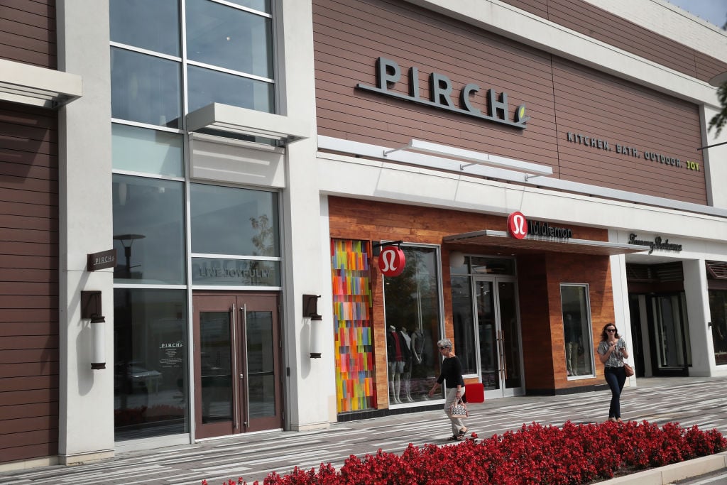 Pirch store