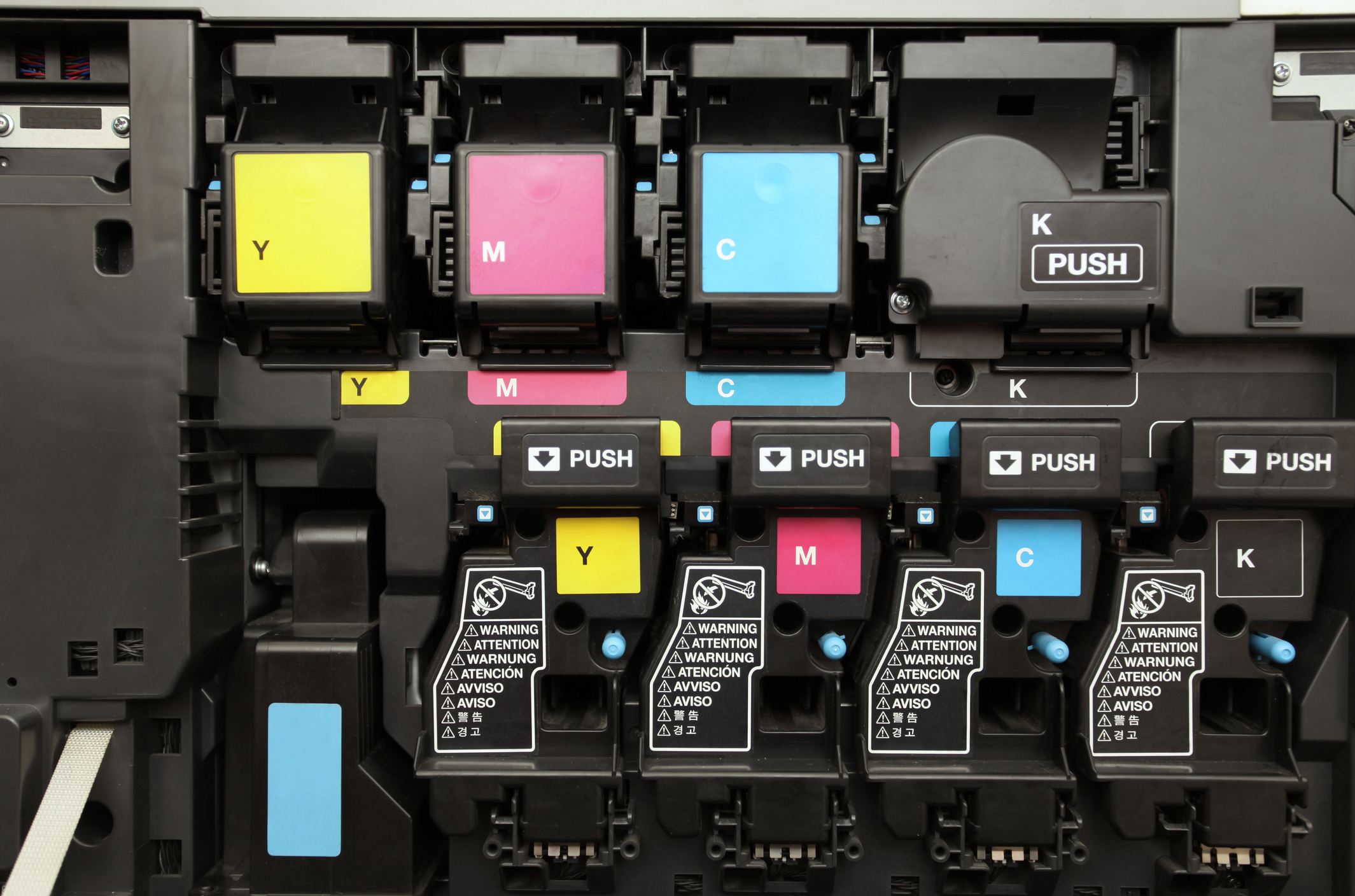 Printer ink cartridges
