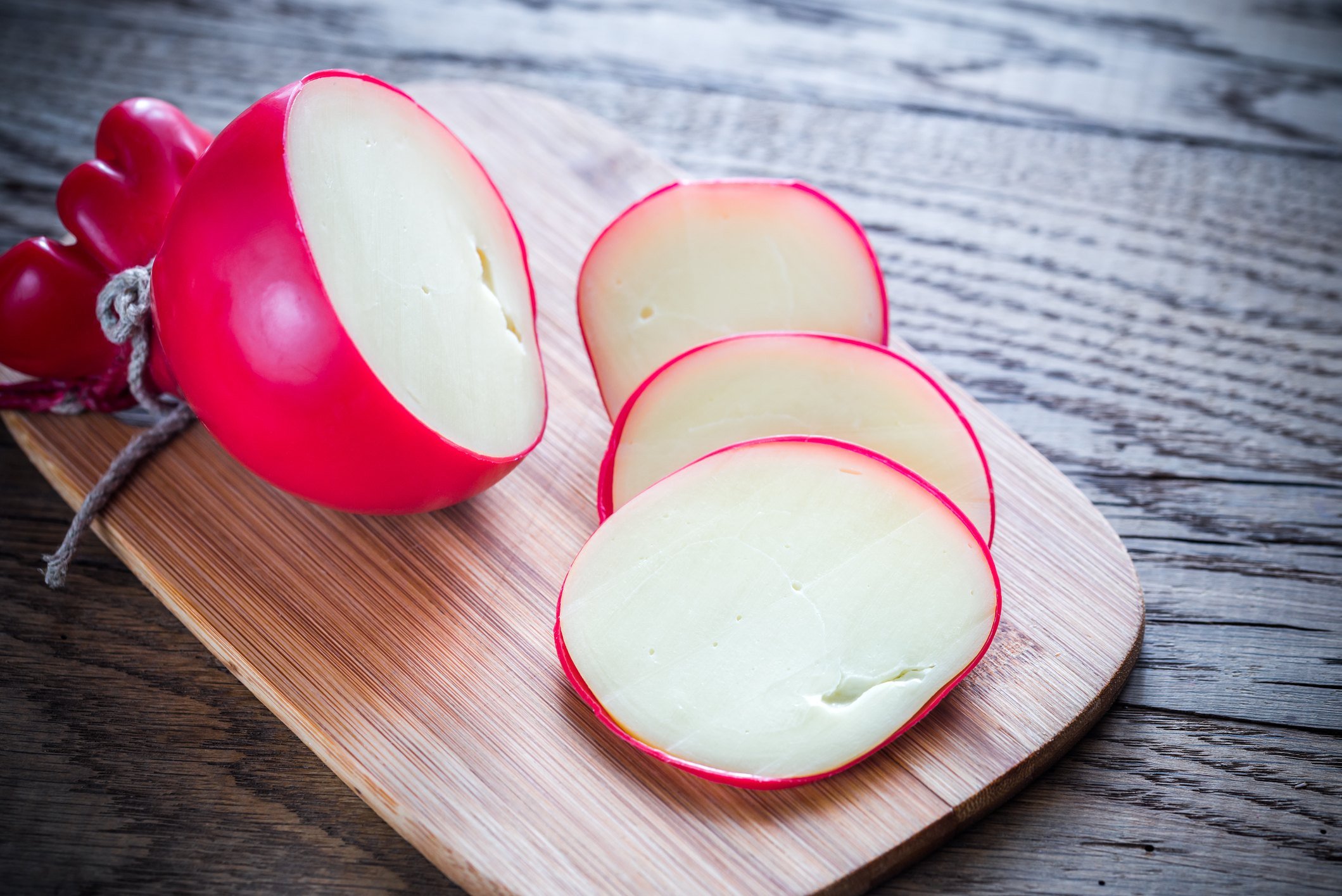Provolone cheese