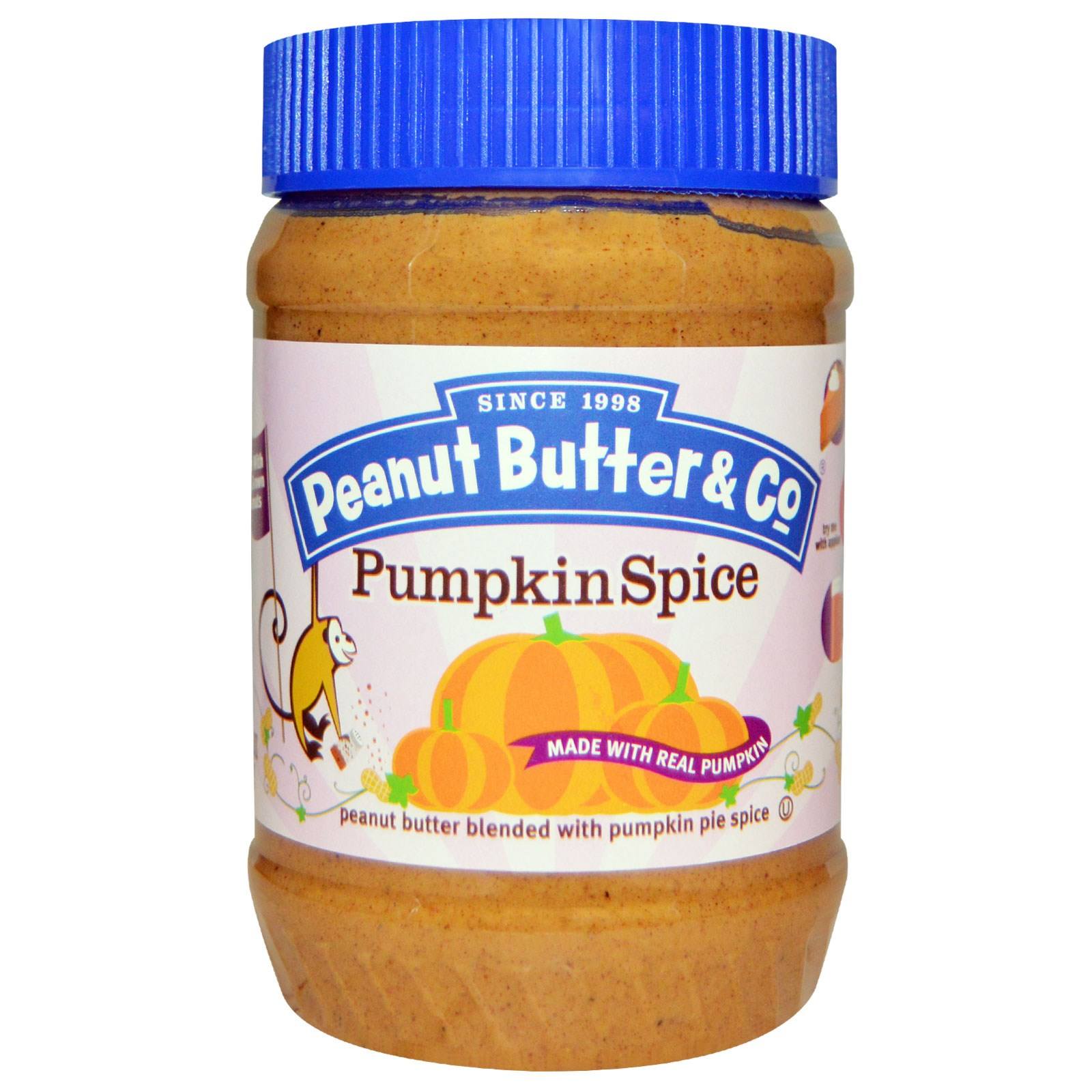 Peanut butter and co pumpkin spice