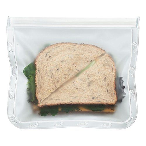 BlueAvocado Re-Zip Seal Reusable Lunch Bag