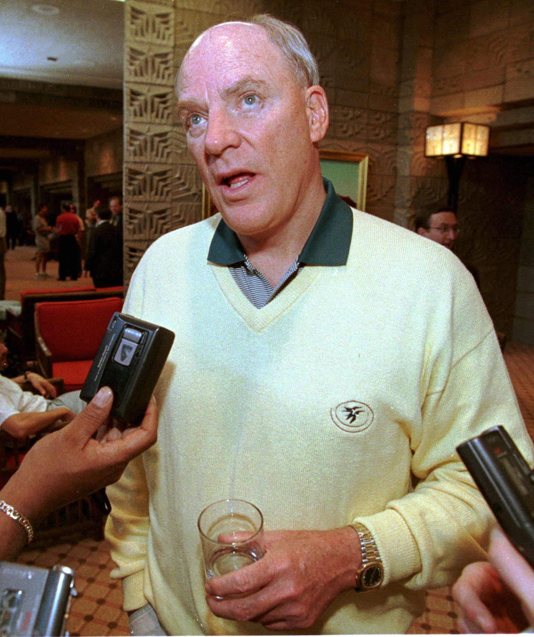 Robert McNair