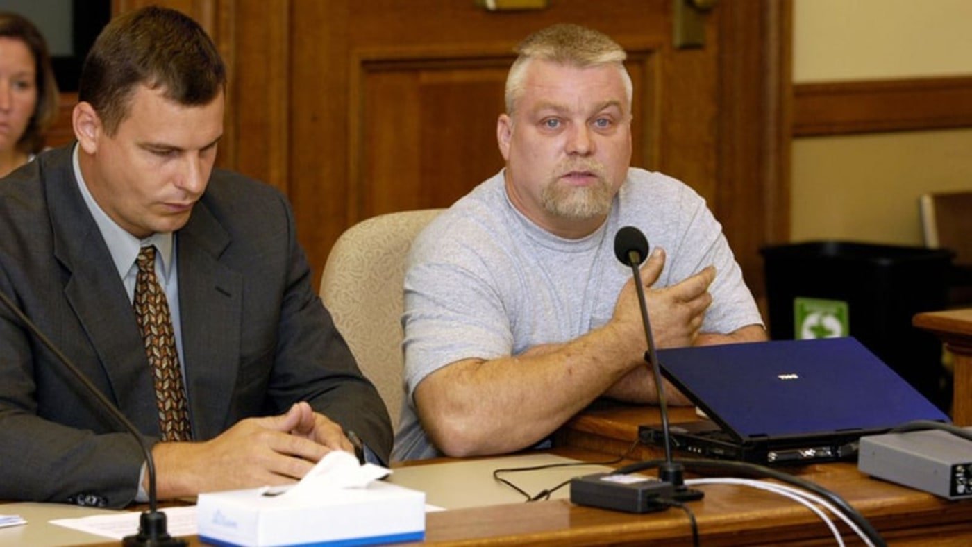 ‘Making a Murderer’: The Real Reason Everyone Thinks Steven Avery Is Innocent