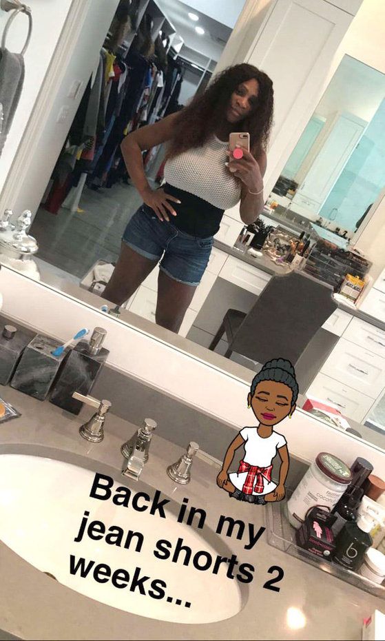 Serena Williams