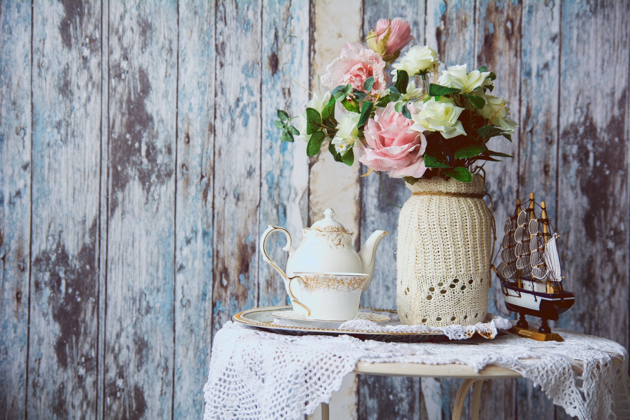 shabby chic decor