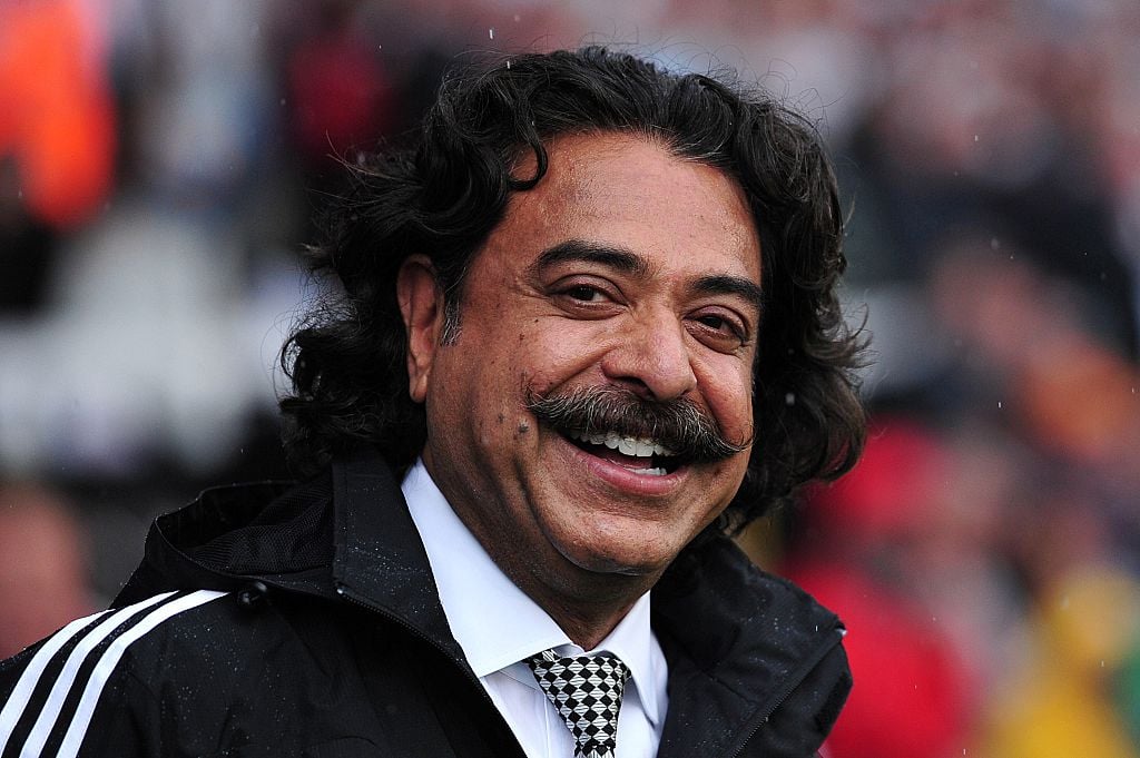 Shahid Khan