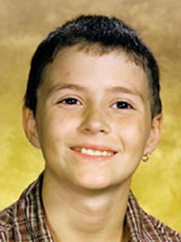 Shawn Hornbeck FBI Shawn Hornbeck FBI image