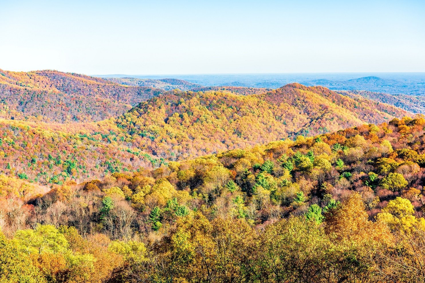 Shenandoah Valley, Virginia