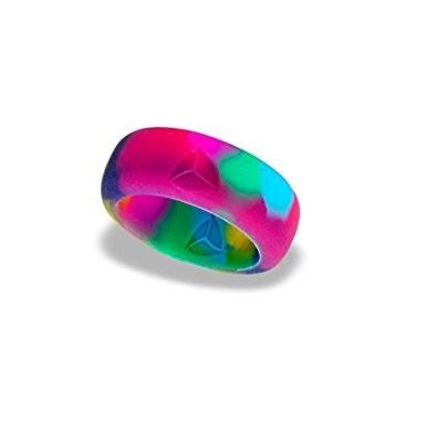 SWAGA Silicone Wedding Band
