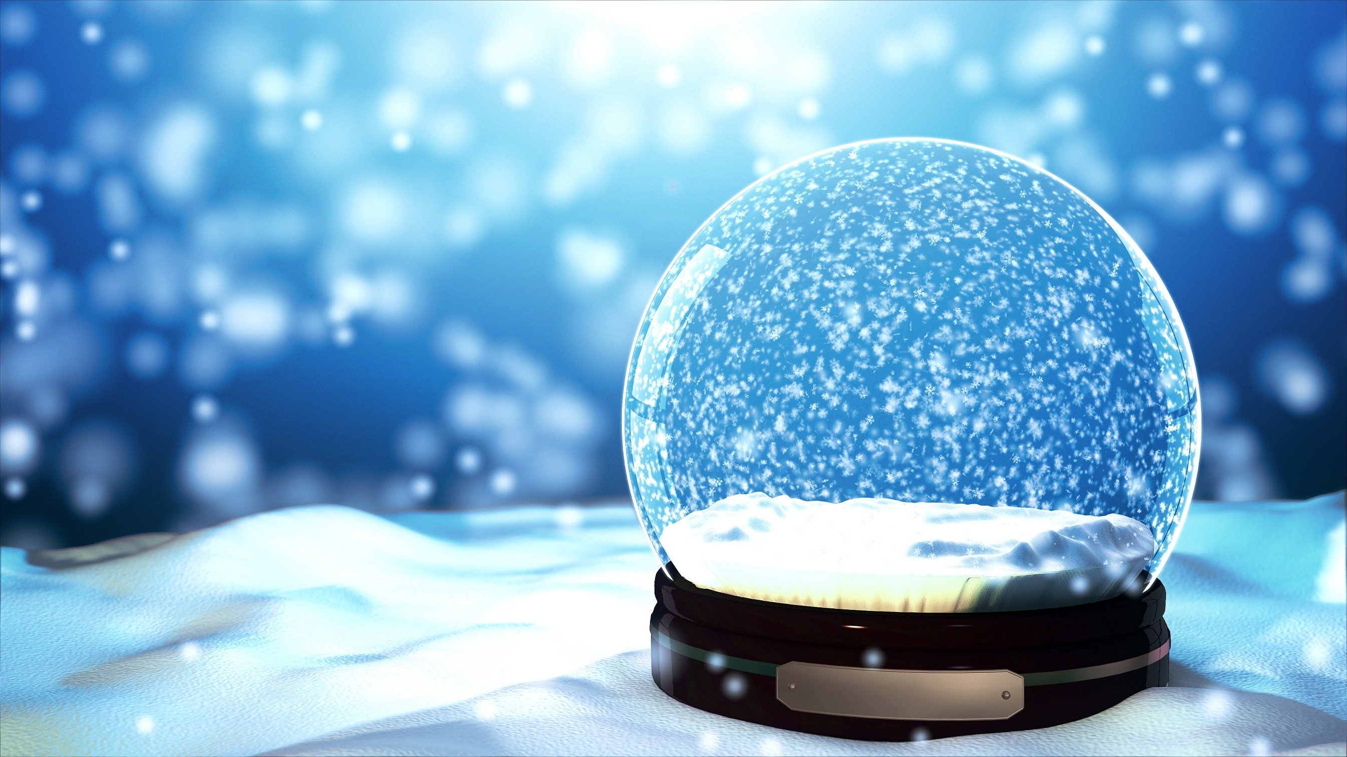 Snow globe