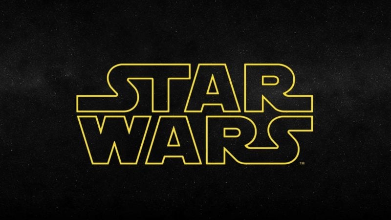 Star Wars logo Star Wars logo