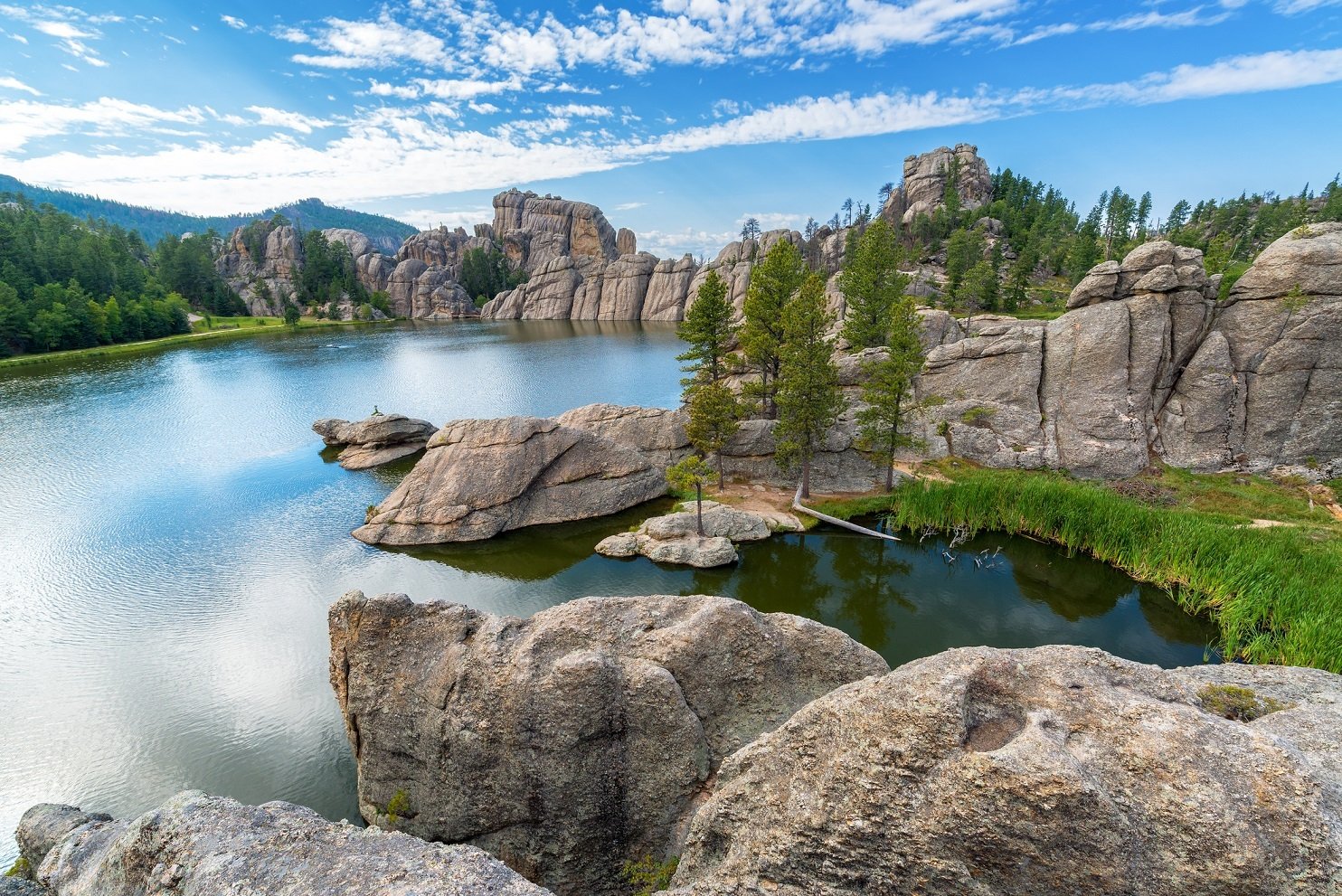 Sylvan Lake Minnesota