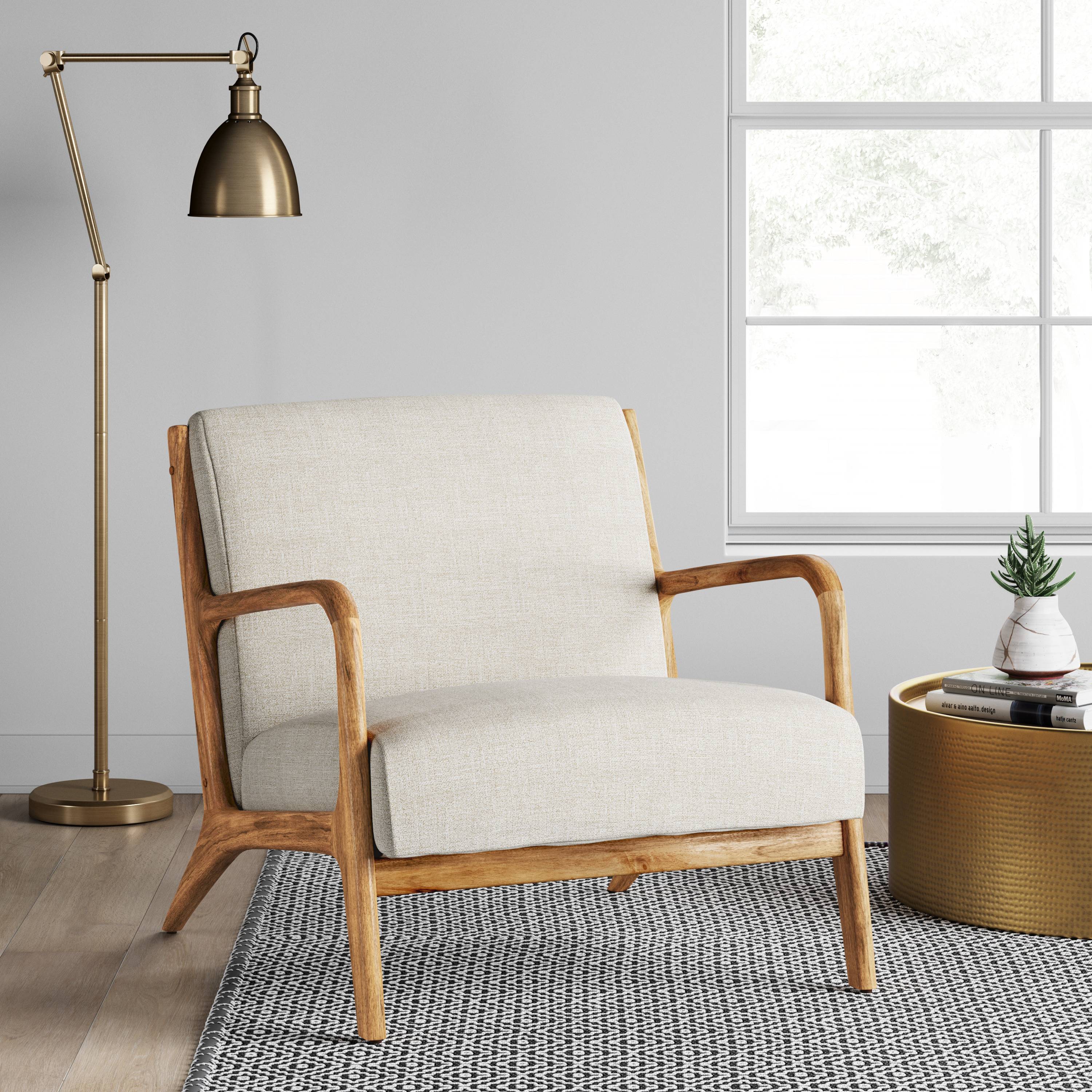 target armchair