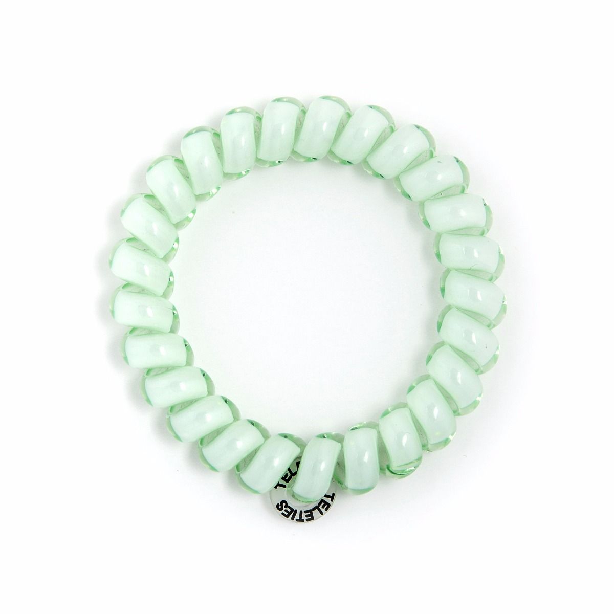 Teleties mint green hair band