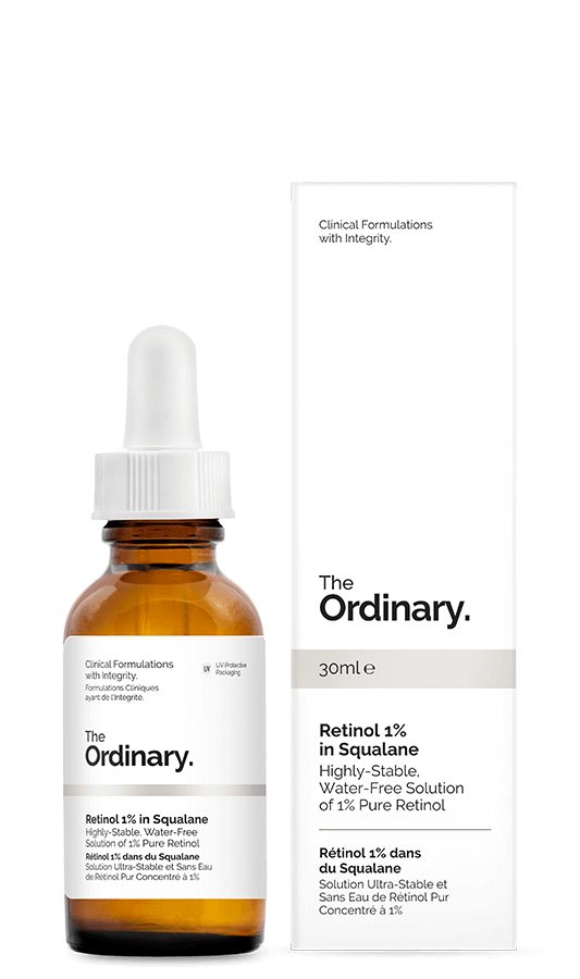 The ordinary retinol