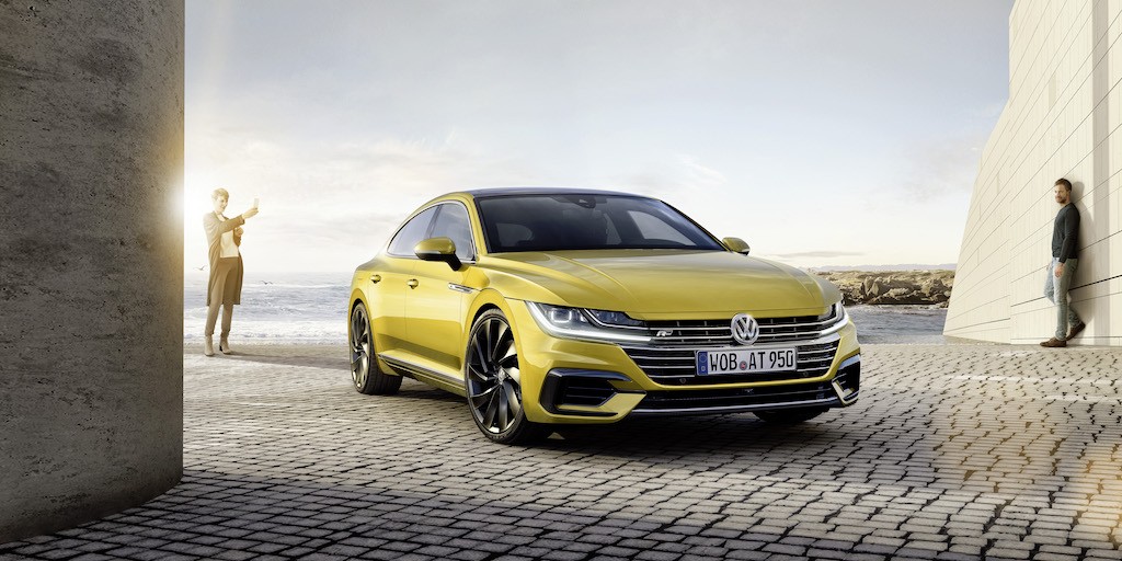 2019 Volkswagen Arteon