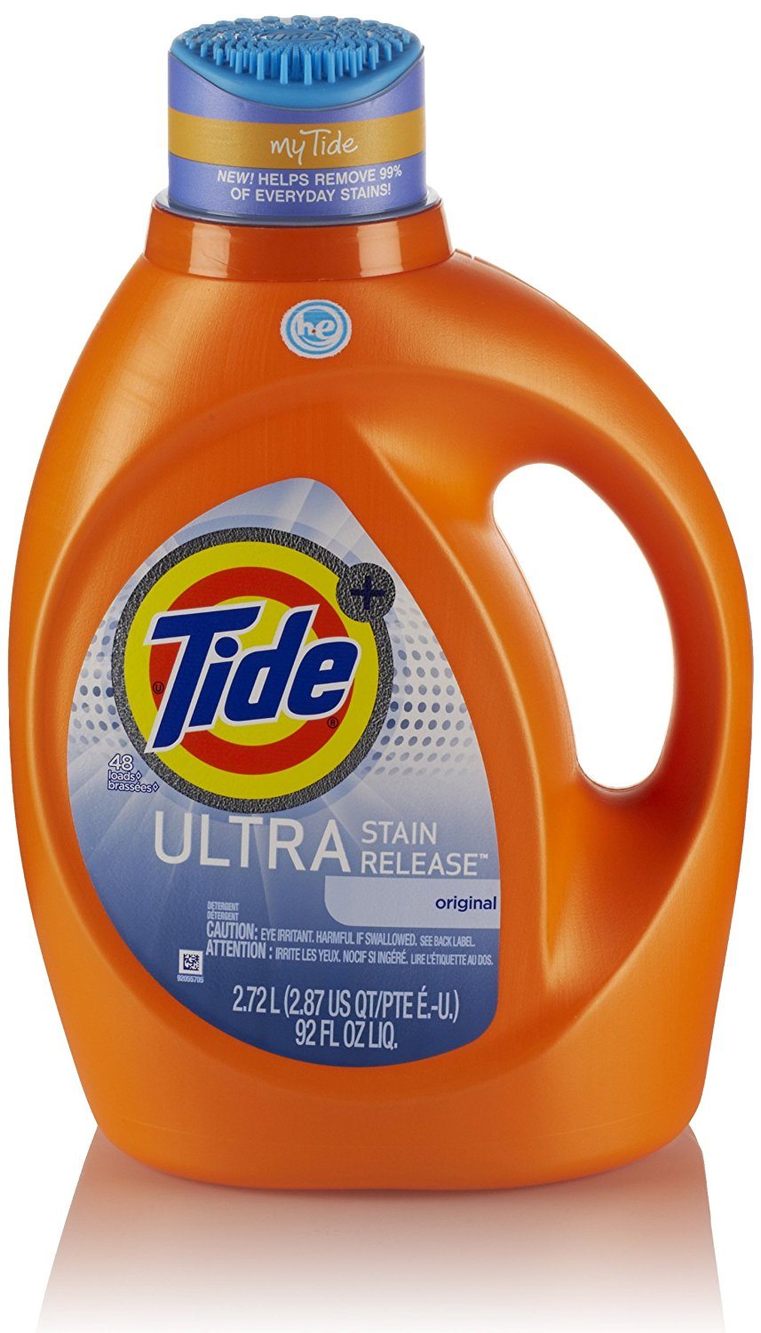 Tide Ultra stain release