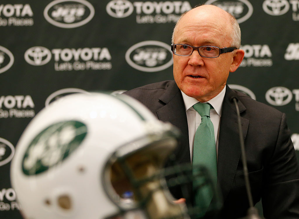 Woody Johnson