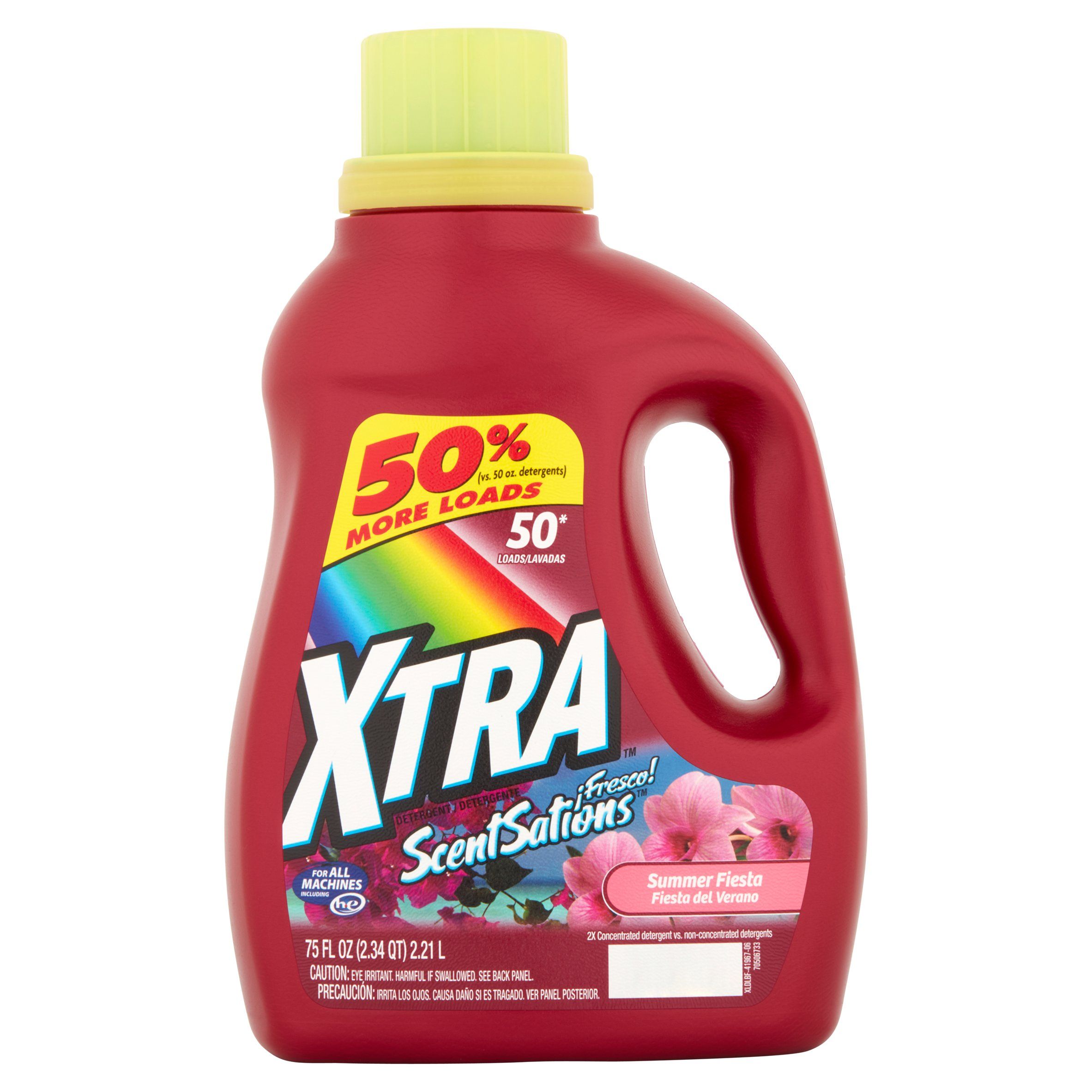 Xtra Scentsations Detergetn