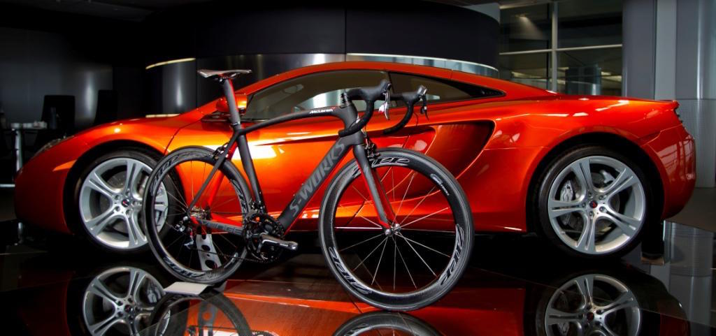 McLaren-Specialized S-Works Tarmac