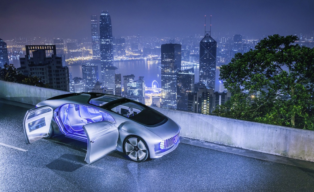 2015 Mercedes-Benz