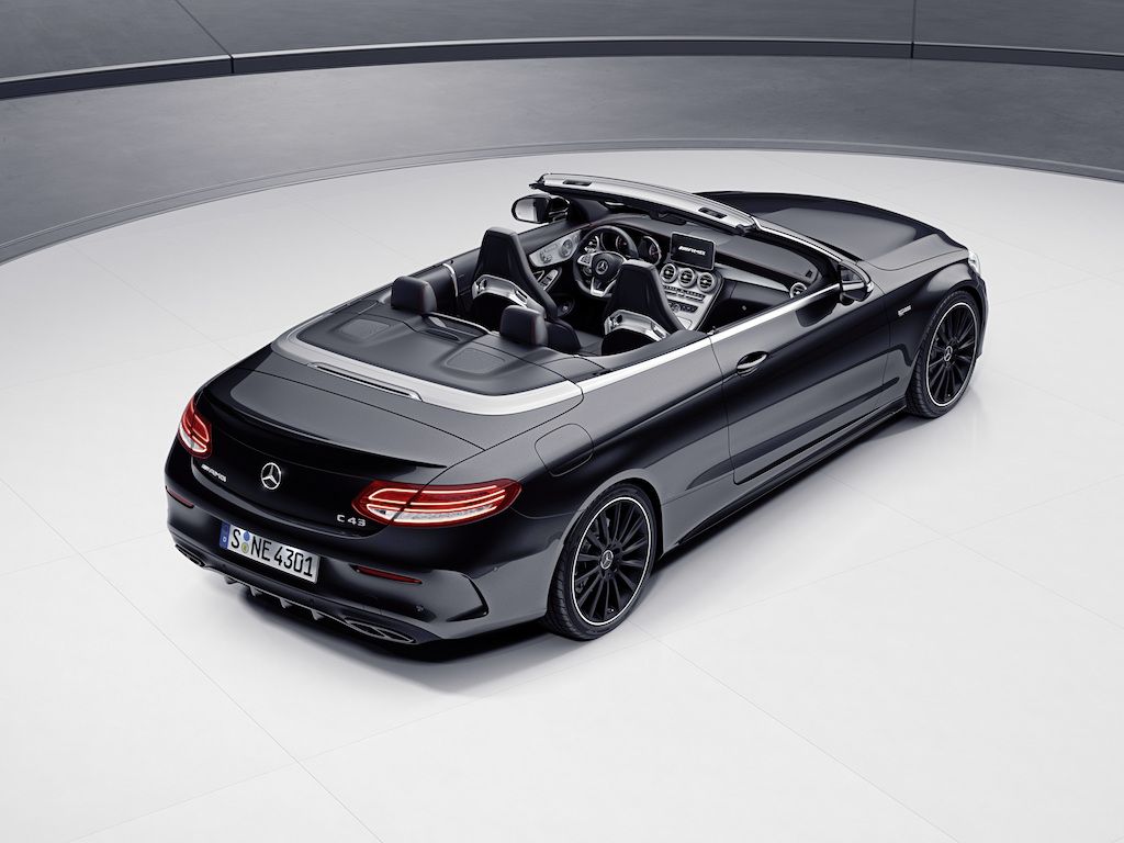 Mercedes-AMG C43 4Matic