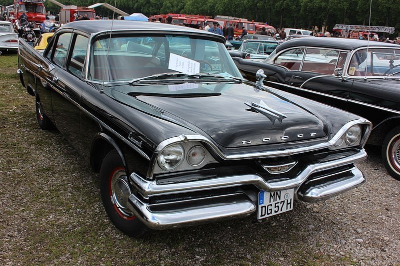 1957 Dodge Coronet 1957 Dodge Coronet