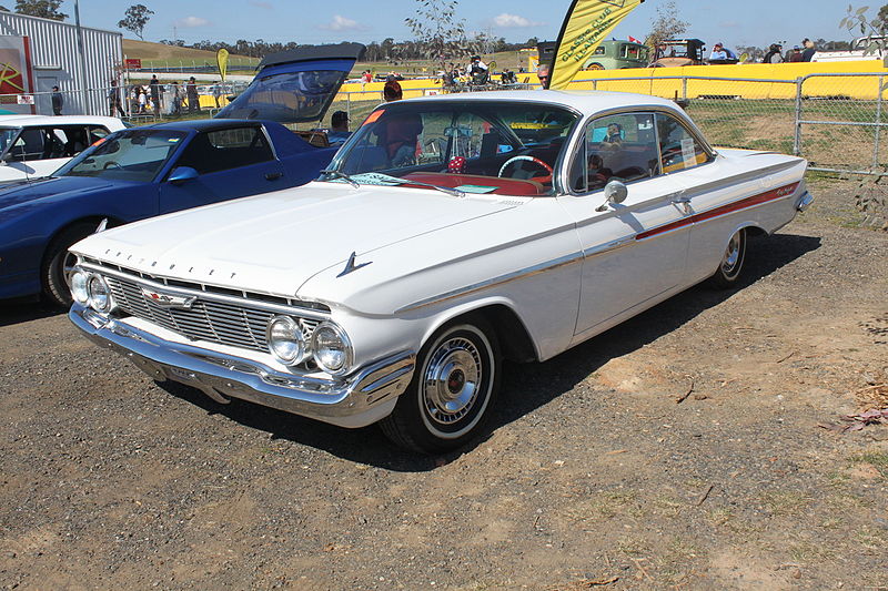 1961 Chevrolet Impala