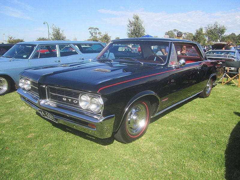 1964 Pontiac GTO