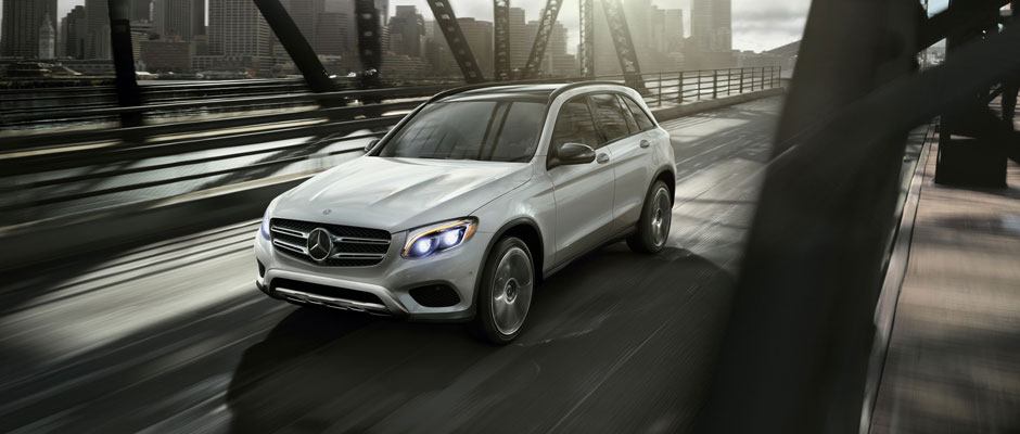 2018 Mercedes GLC