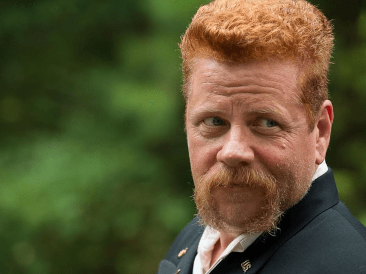 Abraham Ford looks over his shoulder Abraham Ford looks over his shoulder