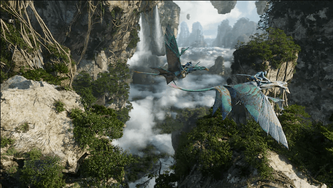 Avatar Flight of Passage