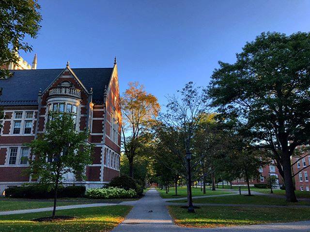 Bowdoin College in Brunswick, Maine