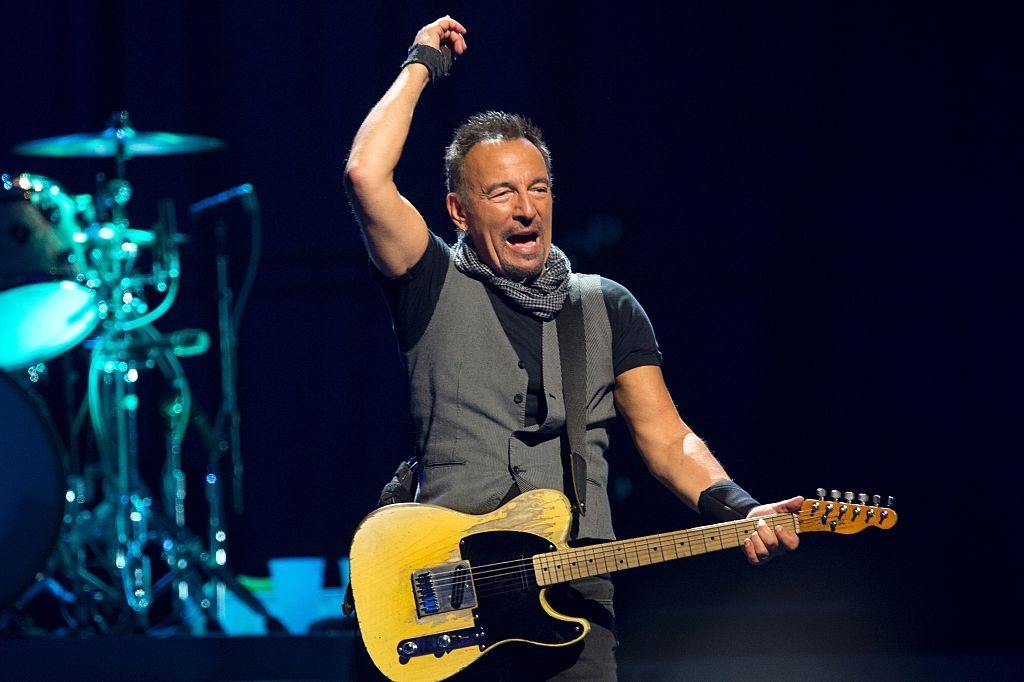 Bruce Springsteen: How Much Is The Boss Worth?