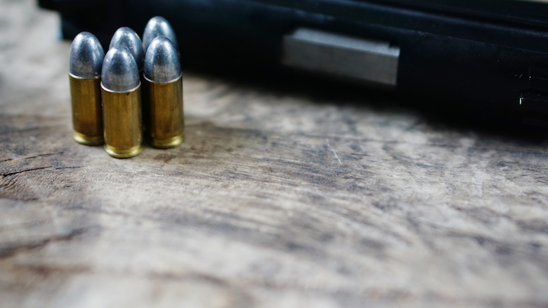 bullets