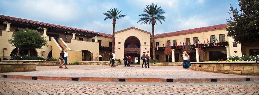 California Baptist University in Riverside, California