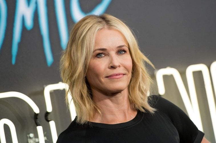 Comedian Chelsea Handler