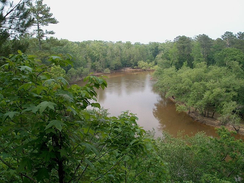 Cliffs of the Neuse