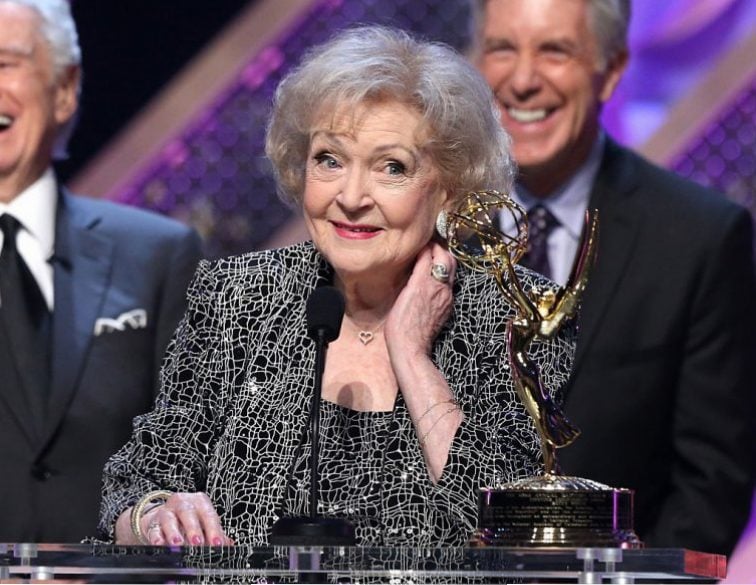 Betty White