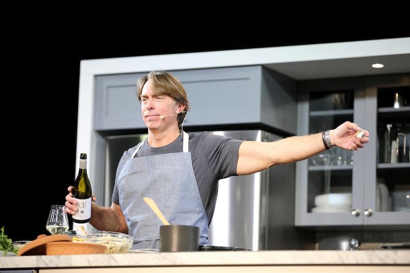 John Besh attends the Grand Tasting presented by ShopRite